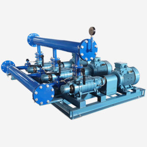 Multistage Pumps