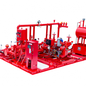 Introduction Fire Pumps