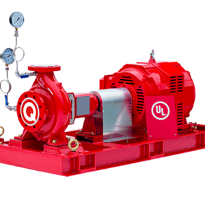 End-Suction Fire Pumps