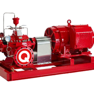 Split-Case Fire Pumps