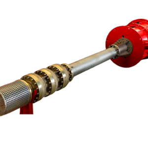 Vertical-Turbine Fire Pumps